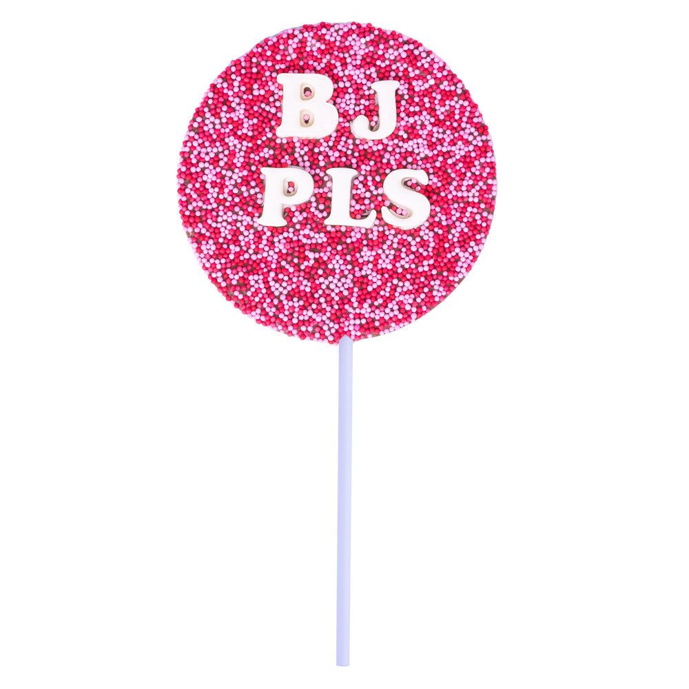 Chocolate Lollipop BJ PLS #1 image